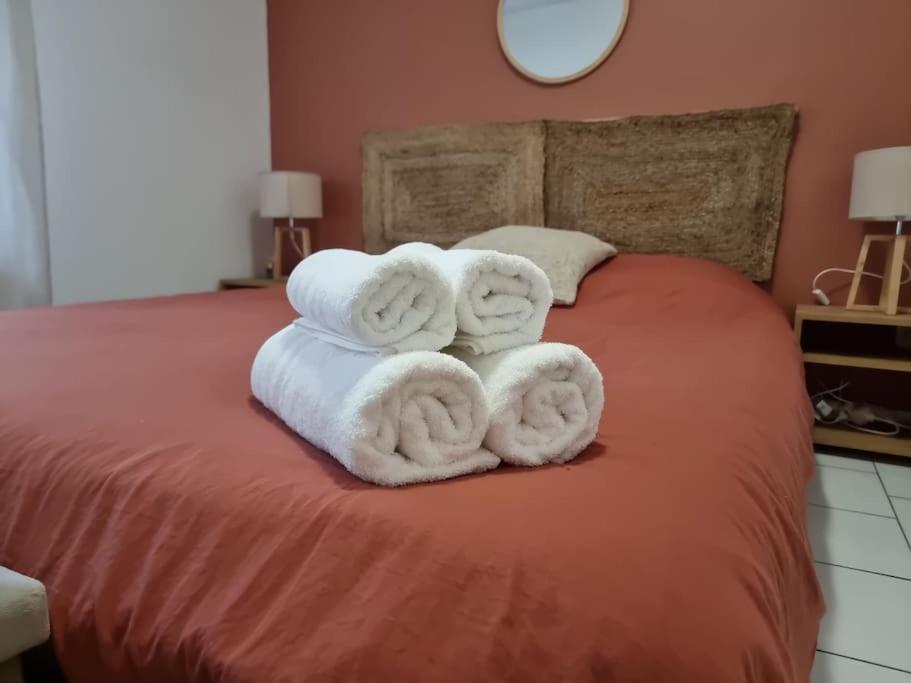 T2 Hyper Centre Renove + Parking, Proche Comedie Apartment Montpellier
