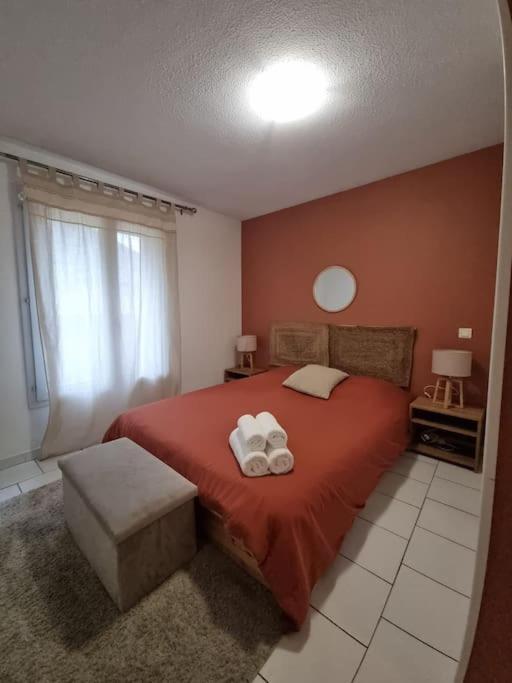 T2 Hyper Centre Renove + Parking, Proche Comedie Apartment