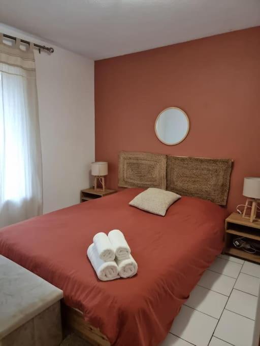 Apartment T2 Hyper Centre Renove + Parking, Proche Comedie *